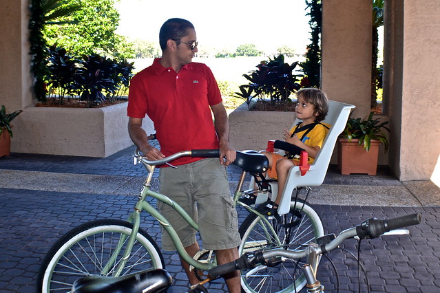 bike rentals at villas at grand cypress 