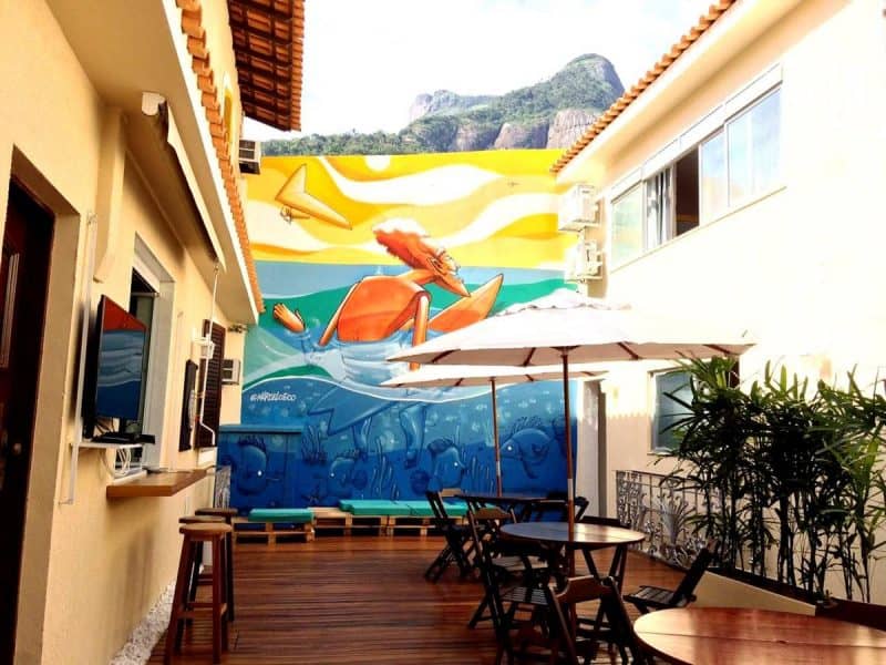 13 Best Hostels Rio De Janeiro for Backpackers in 2023