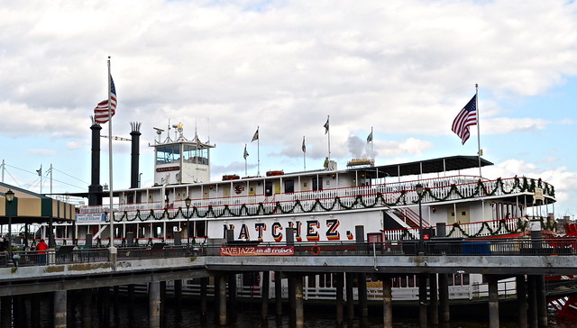 natchez steam boat 