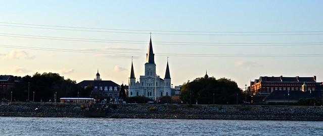 steamboat natchez - mississippi river