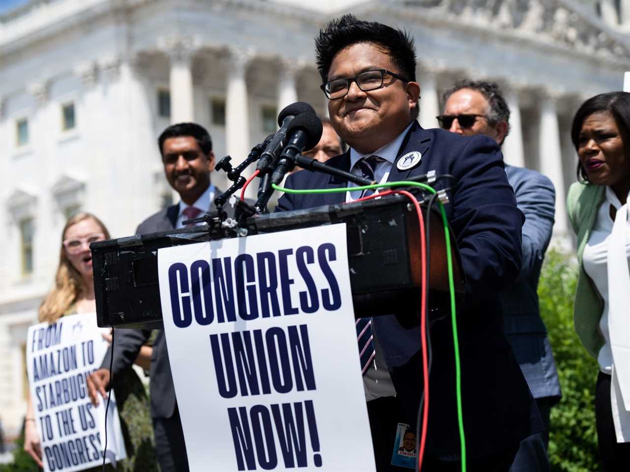 Congressional Workers Union