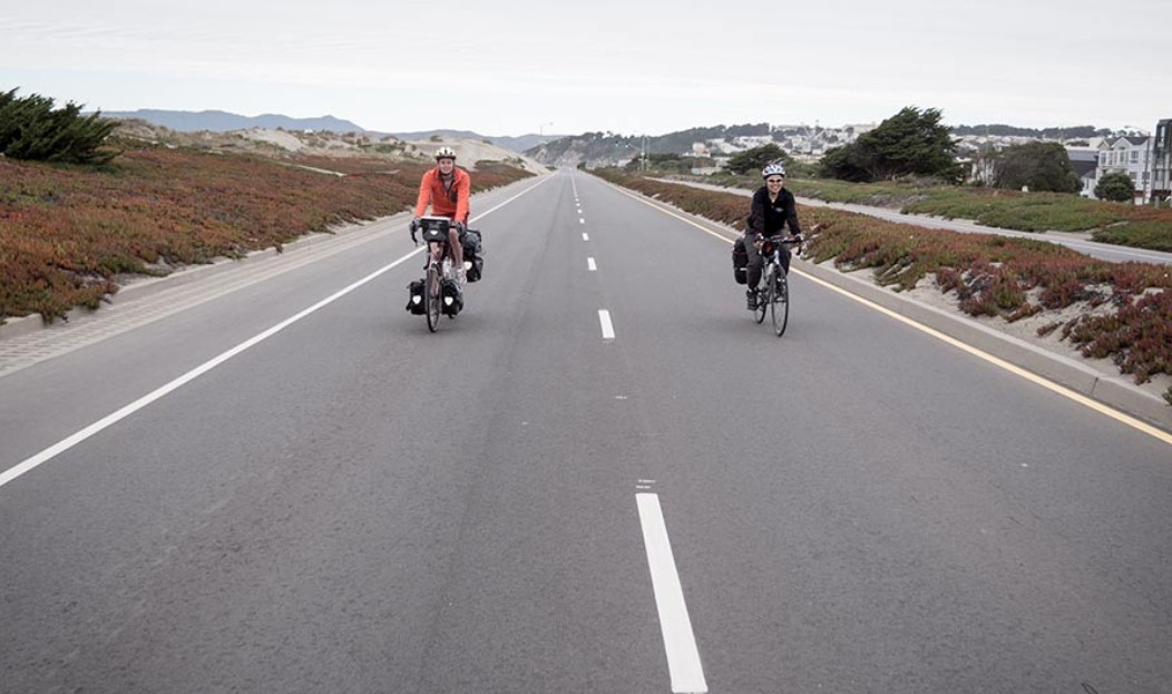 San Francisco Bay Area Bike Trails