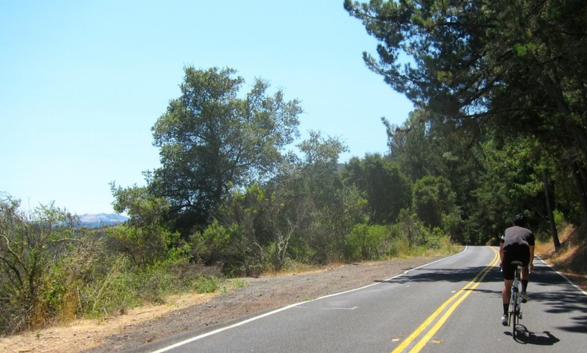 San Francisco Bay Area Bike Trails