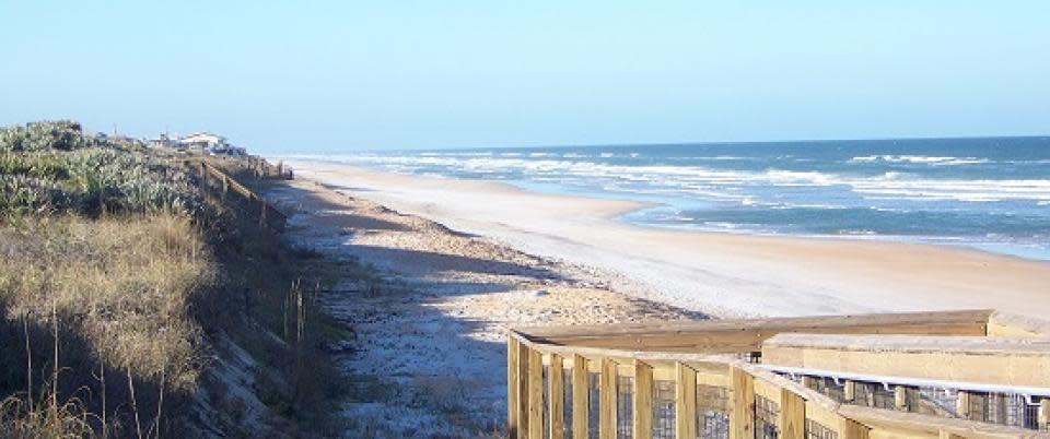 State Park near Orlando - North Peninsula