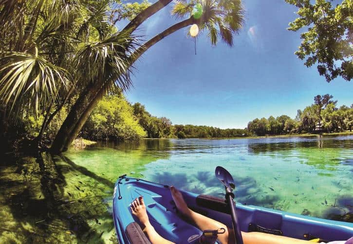 best state parks near Orlando