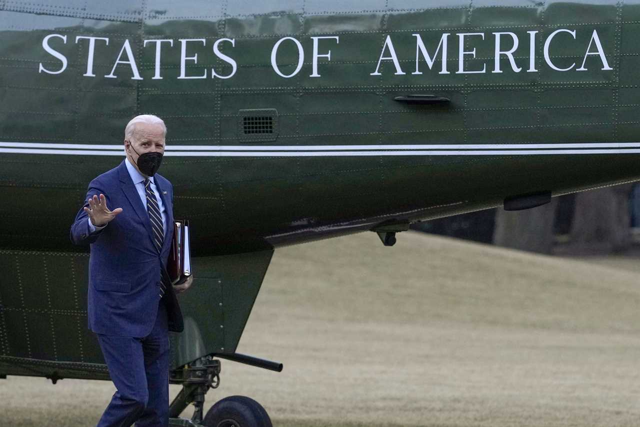 Biden's nominee gets the brunt of FAA's travel snafu