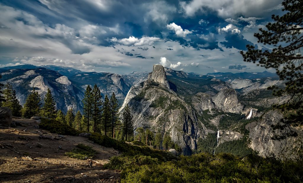 trip to Yosemite