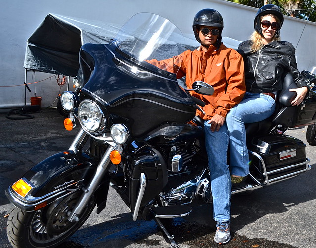 Harley Davidson Rental