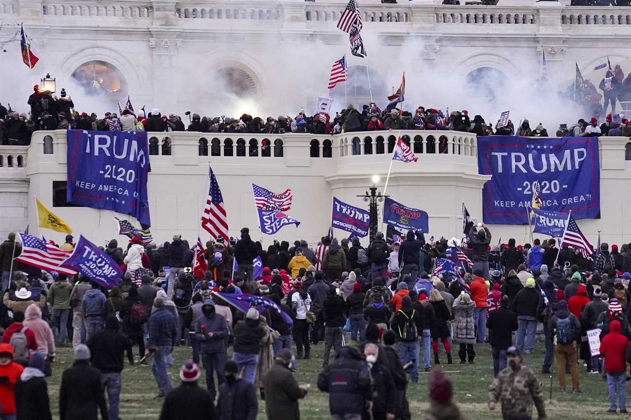 DOJ presents case against Proud Boys leaders for leading the Capitol breach