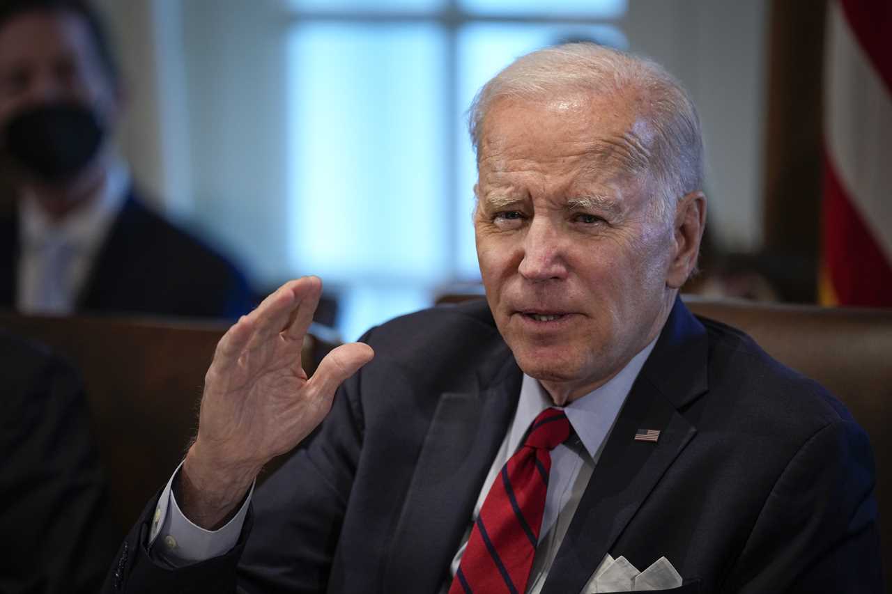 Additional documents classified were found in Biden’s Wilmington garage