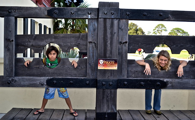 Pirates museum in st augustine