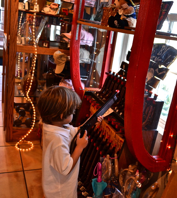 st augustine florida pirate museum gift shop