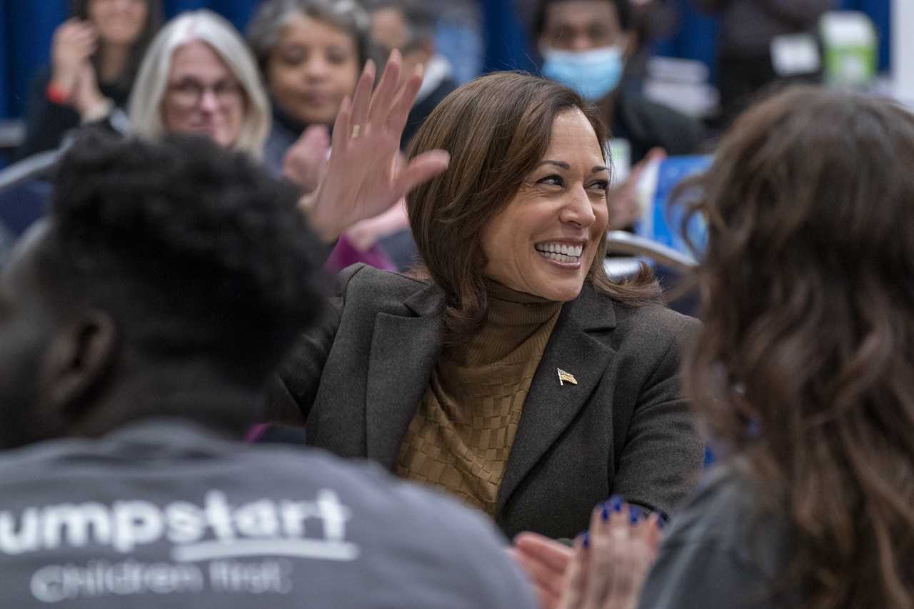 Why Harris world believes she could be the greatest winner of the midterms