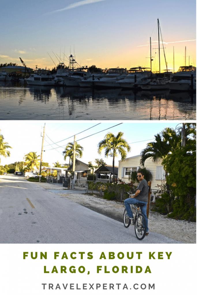 Fun Facts about Key Largo, Florida that you should know before you go