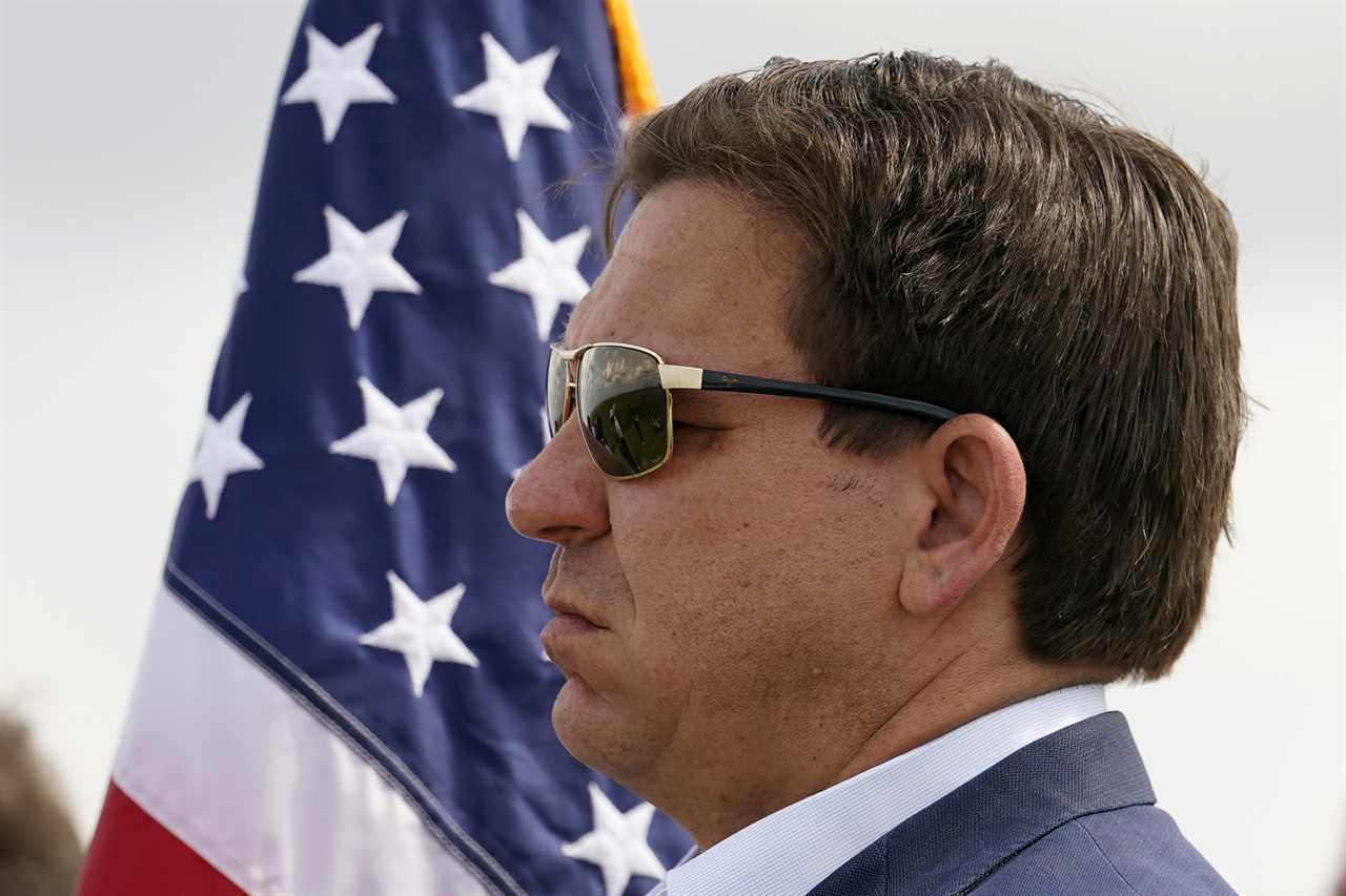 Top Michigan Republicans draft DeSantis in 2024