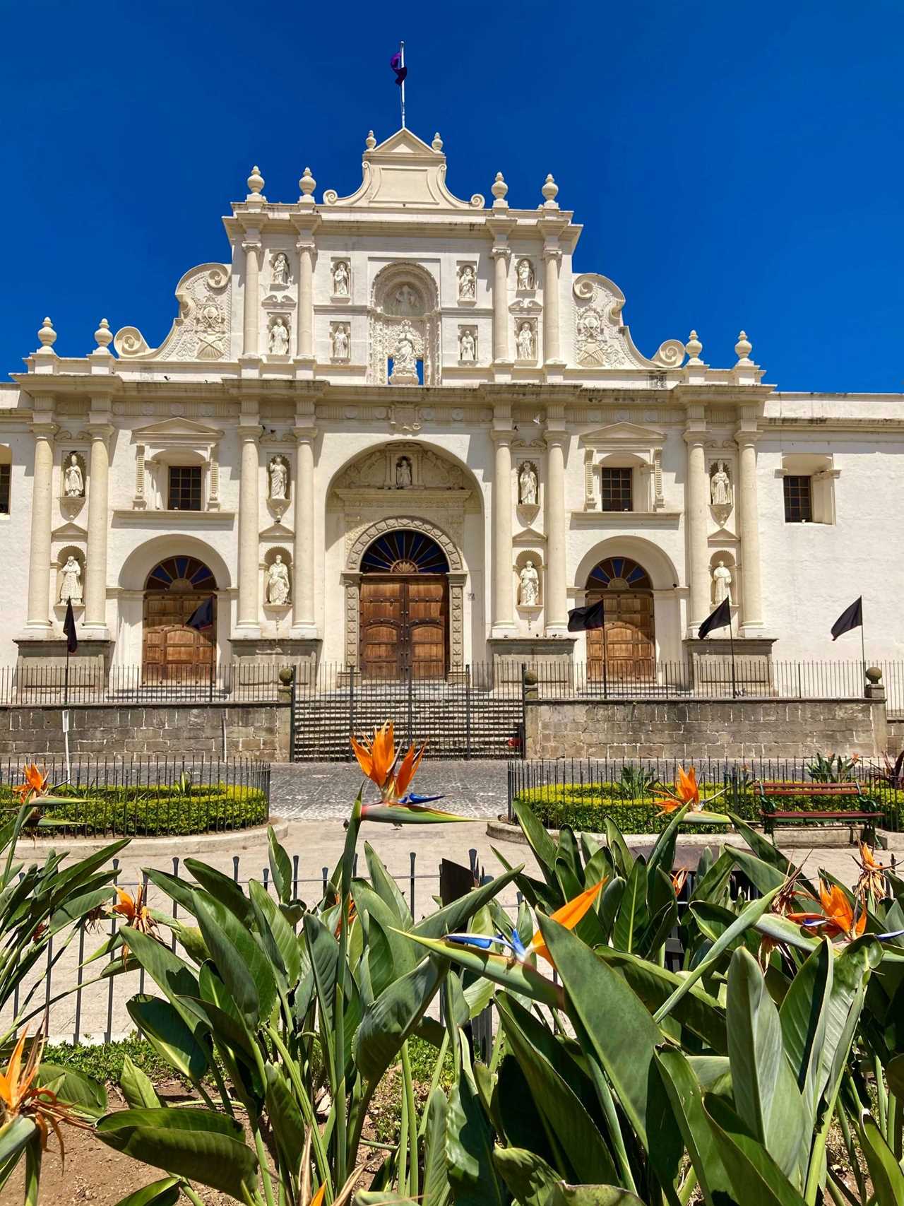 antigua cathedral central park