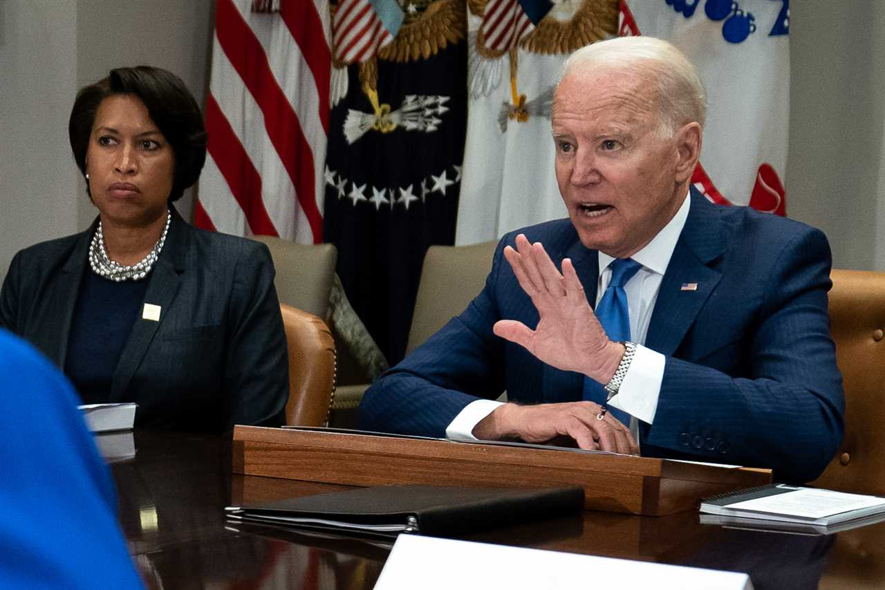 Bowser to Biden: Federal Workers Needed Back in the Offices!