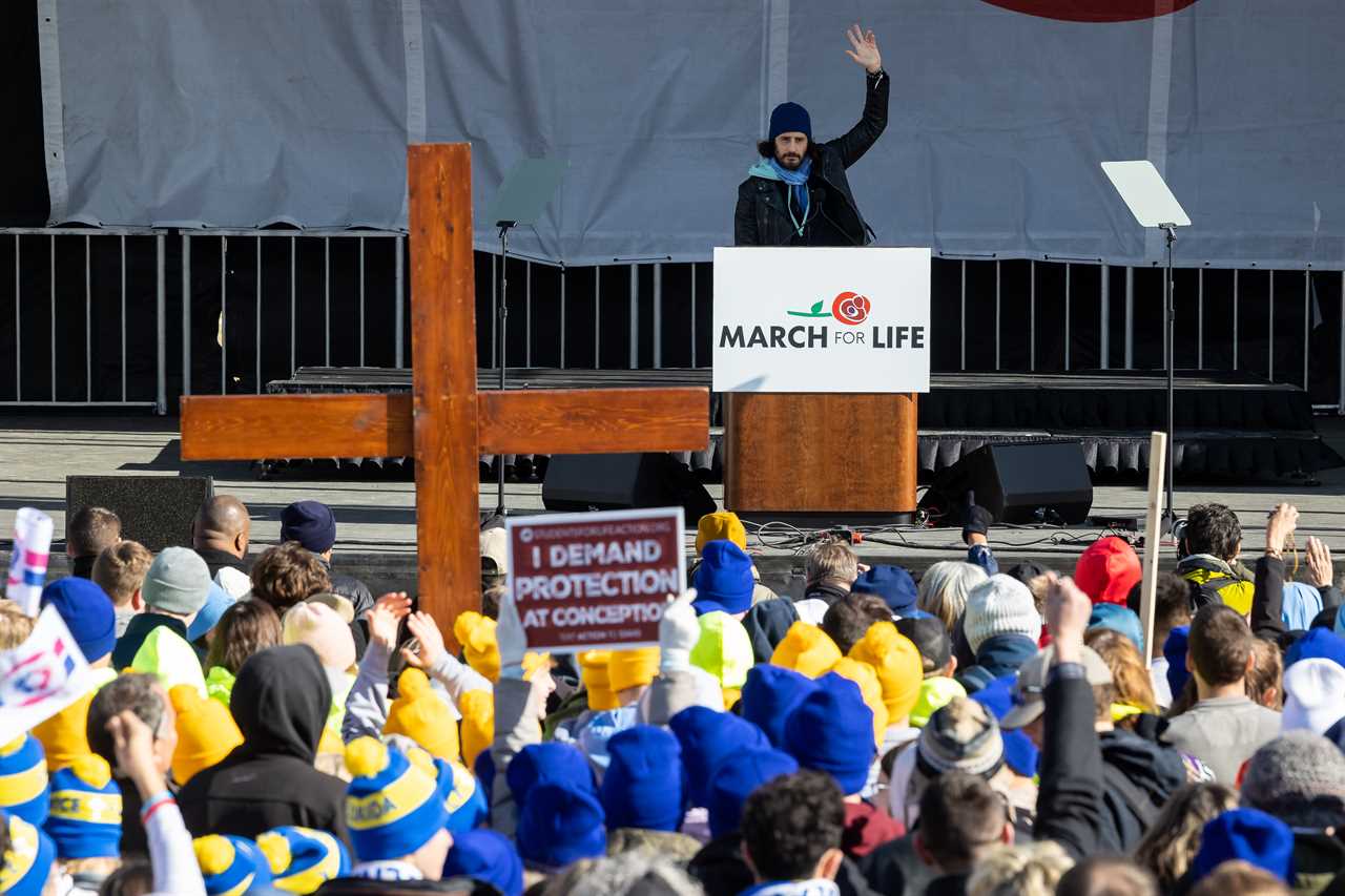 Abortion opponents at March for Life are now aiming at the next targets after Roe is over.