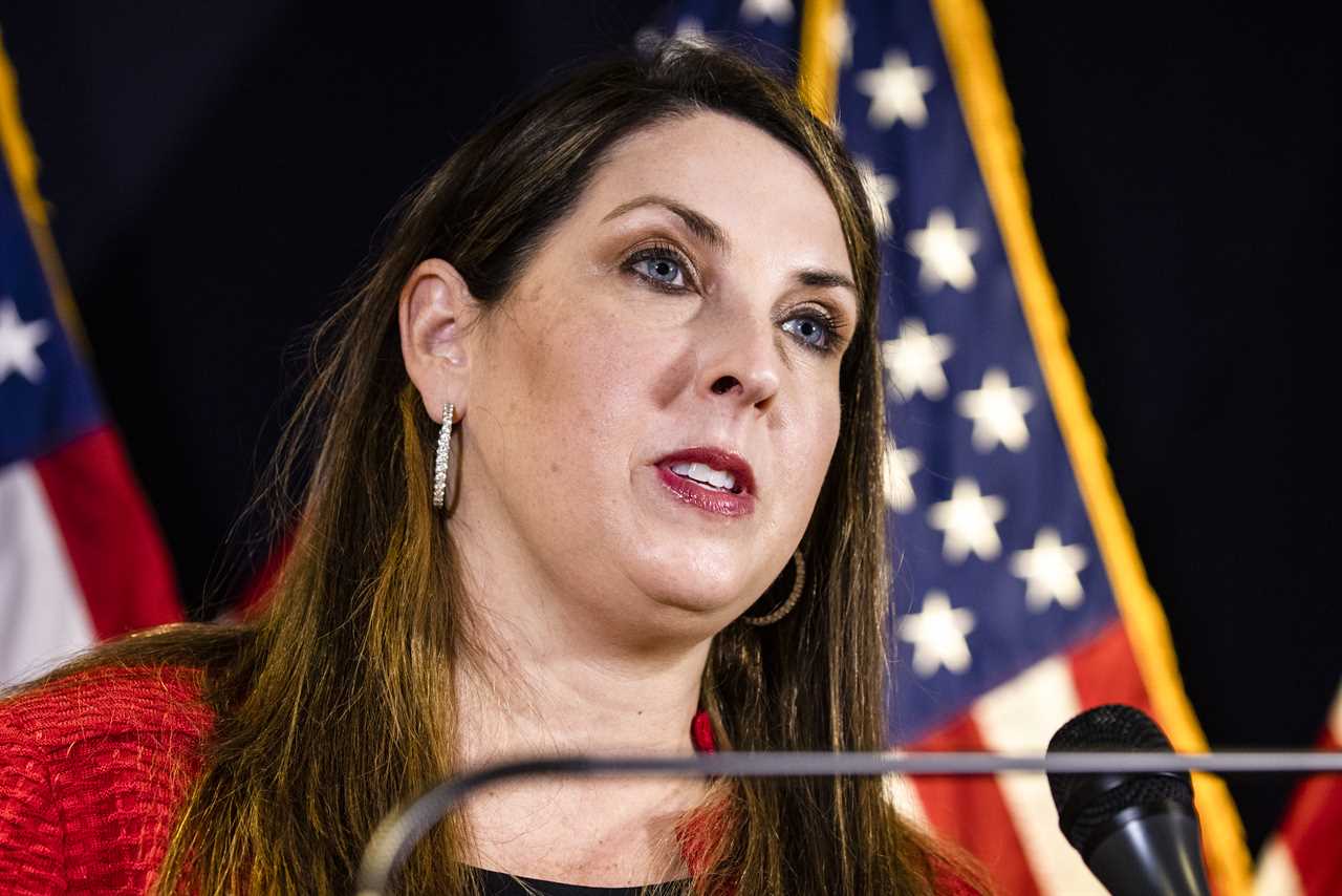 RNC Chair Challenger Looks to Never Trumpers For a Boost