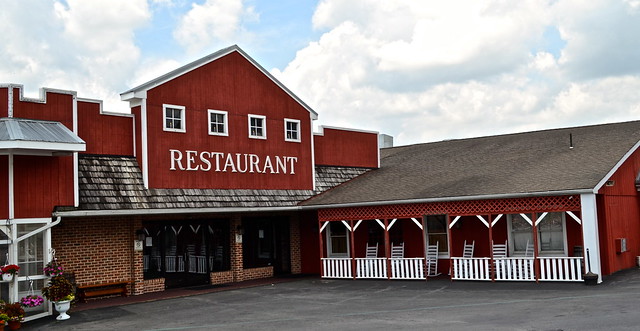 Hershey Farm Restaurant Lancaster County PA
