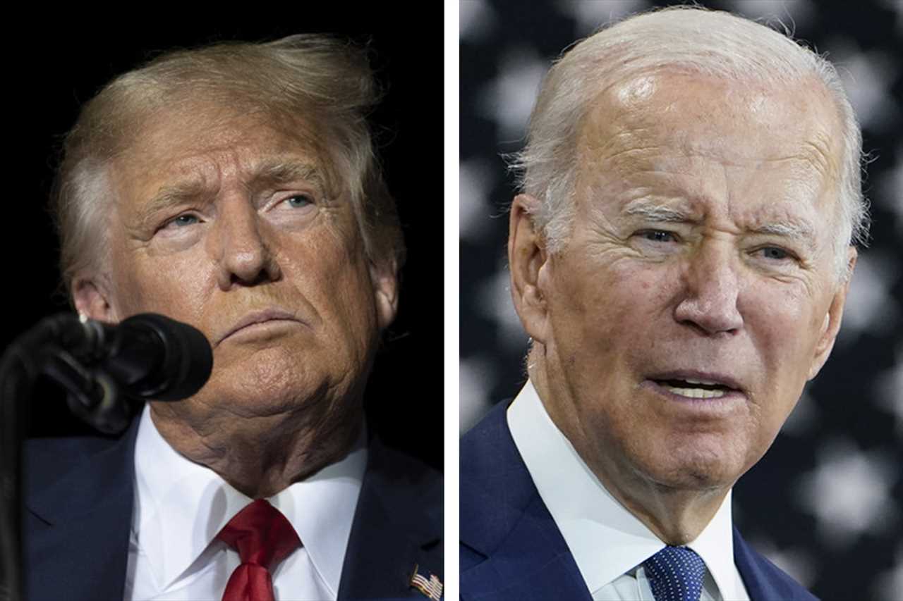  The Co-dependency of Biden and Trump