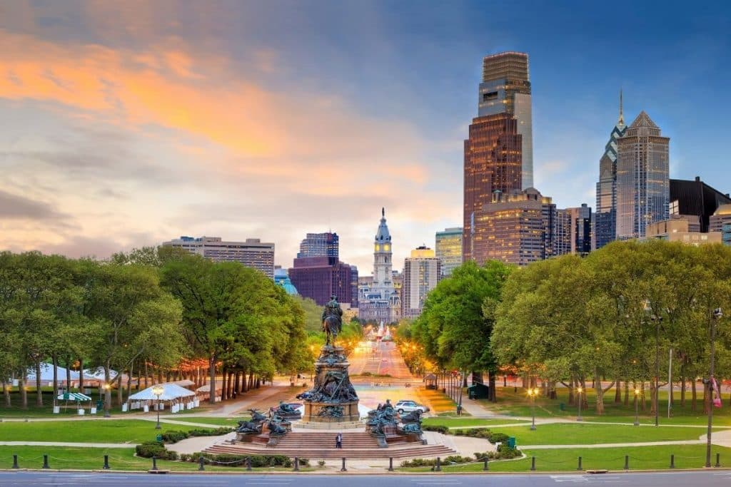 Philadelphia for History & Sport Events