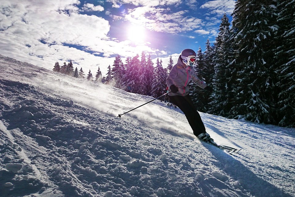 Backcountry Skiing in the US