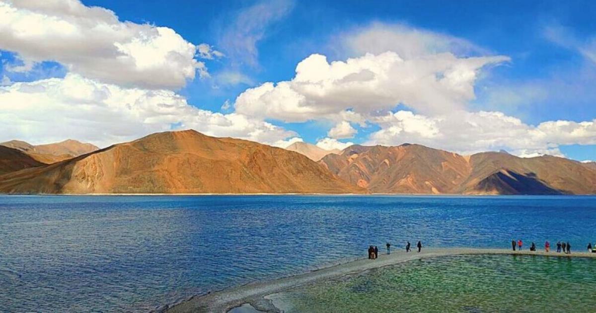 Exploring Ladakh: A Guide for Trekking, Sightseeing and Culture