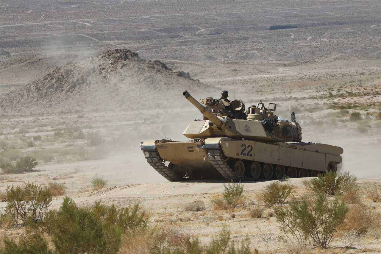 U.S. will send Ukraine more advanced Abrams tanks, but not secret armor