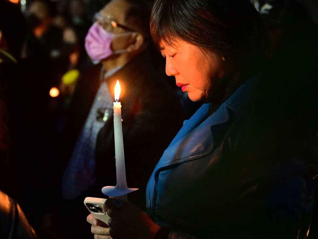 California's mass shootings in California are causing Asian Americans to reel.