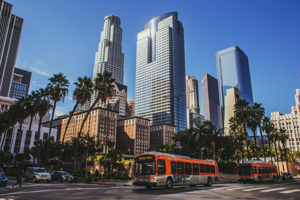 San Francisco To Los Angeles Moving Guide