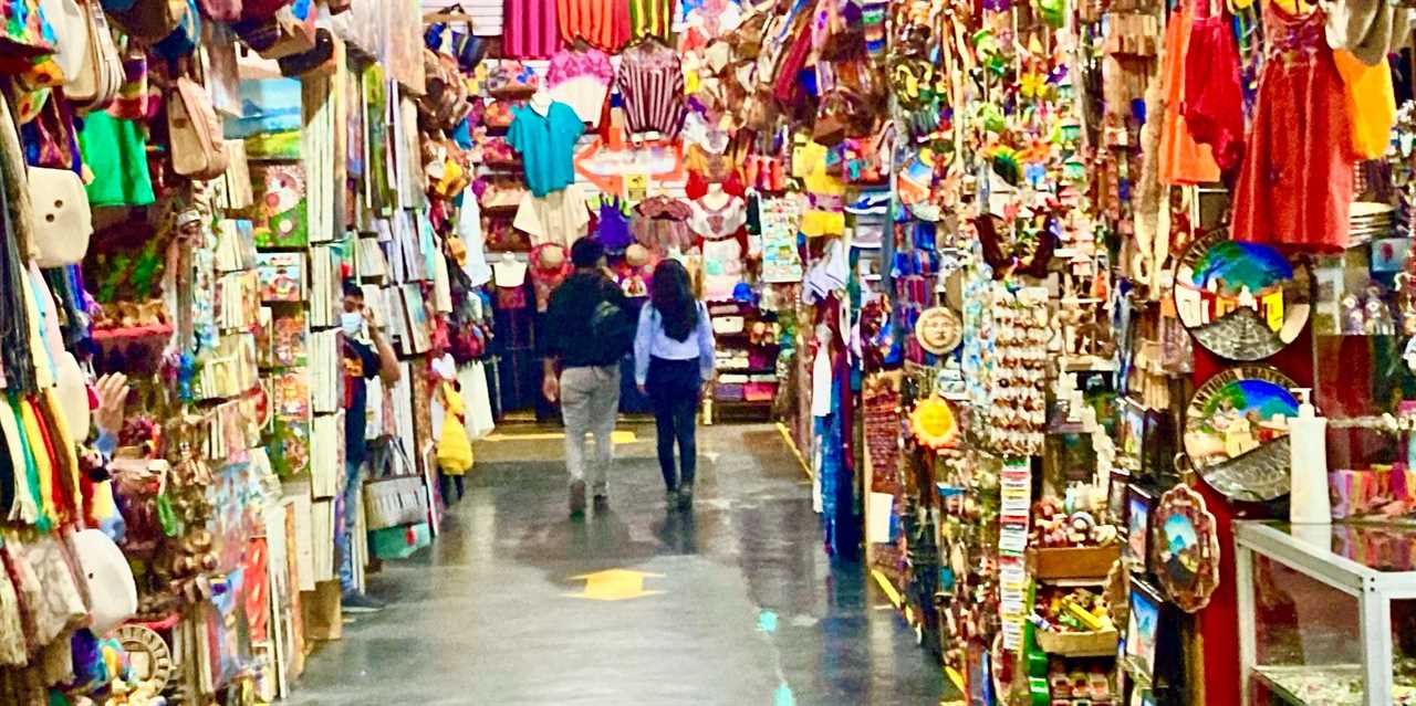 antigua central market