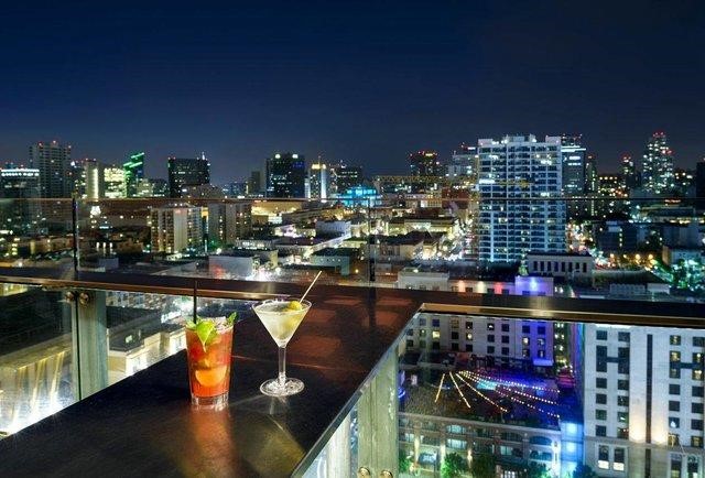 San Diego Rooftop Bars