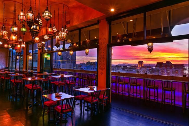 San Diego Rooftop Bars