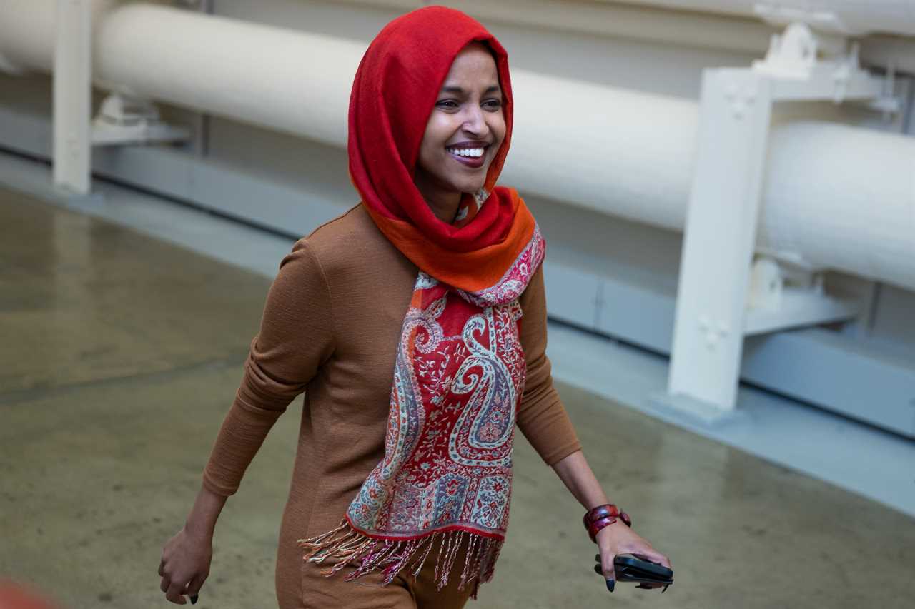 House GOP proves its whipping power on Omar's ouster