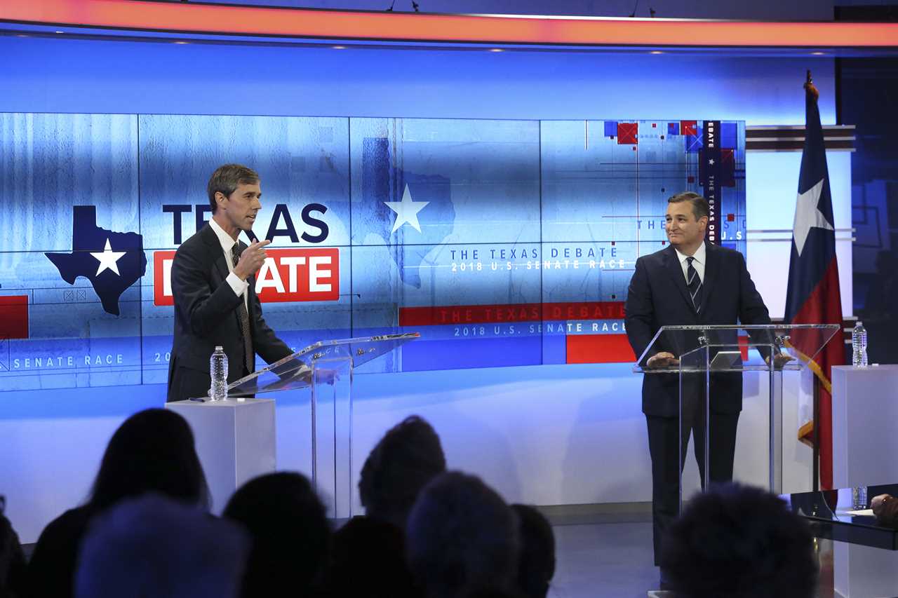 Cruz control: Texas Republican holds his distance from the 2024 White House hunt