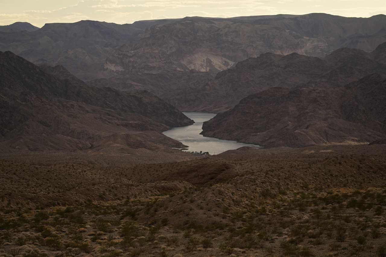 Biden administration caught in the middle of California and Colorado River fight