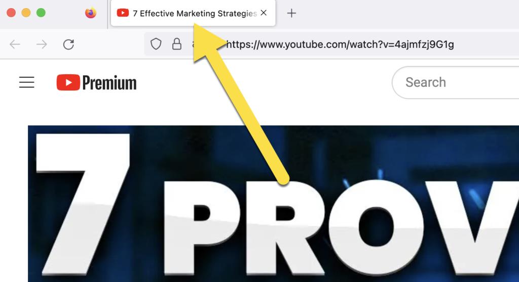 How to Write YouTube Titles for SEO