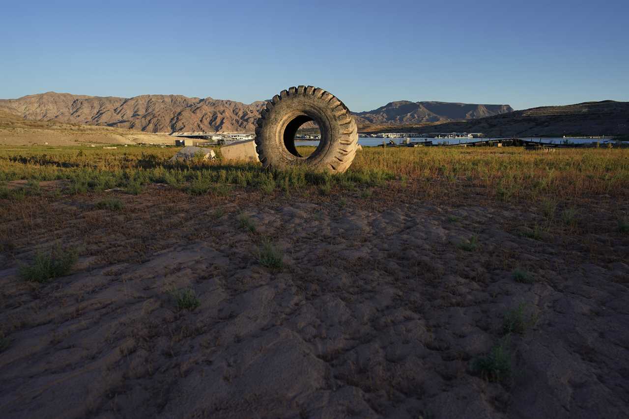 Biden's first climate brawl is in Shrinking Colorado River