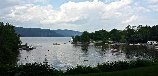 lake champlain, vermont