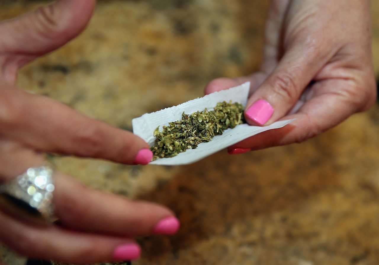 Congress is beginning to recognize pot's harmful effects on health