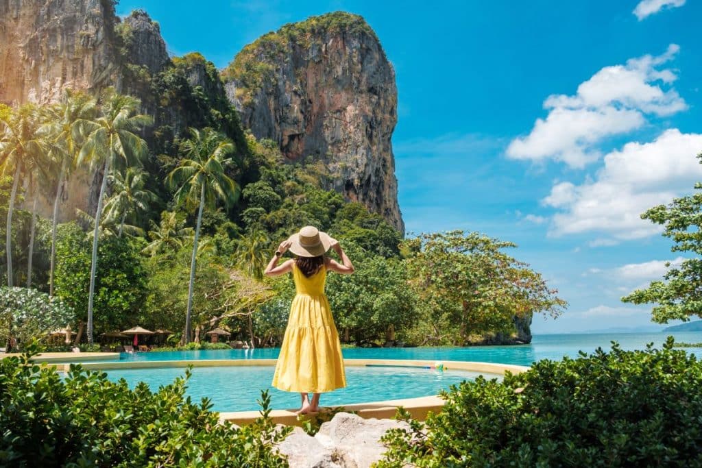 Find Paradise As A Digital Nomad: Win a $5000 Trip To Thailand