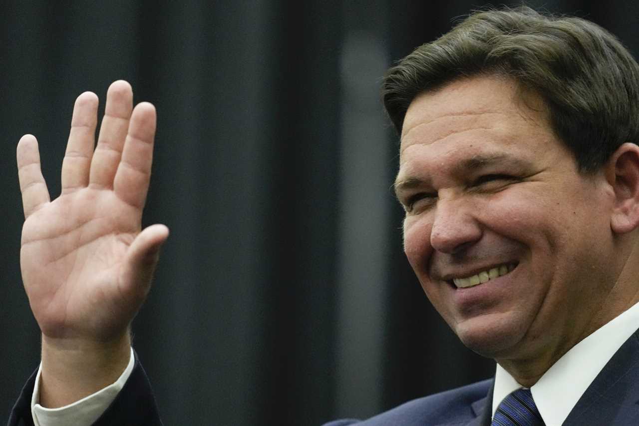 Florida Republicans assist DeSantis in resolving legal and political problems