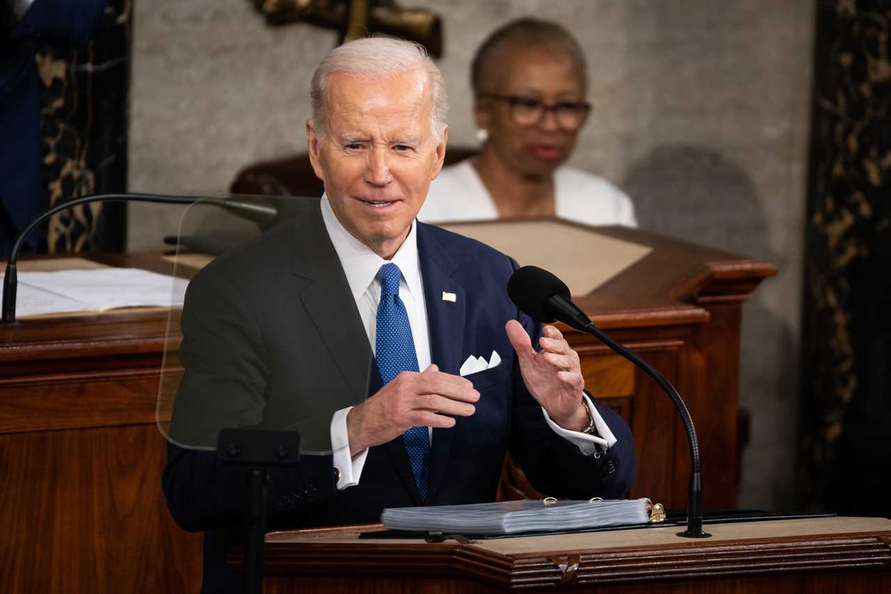 Biden calls on the government to ban online advertising targeting children