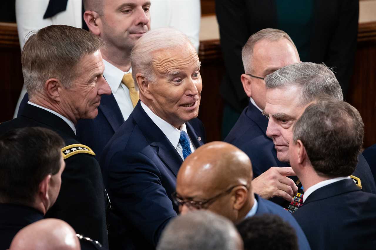  Biden's Populist Outrage Sounded Genuine