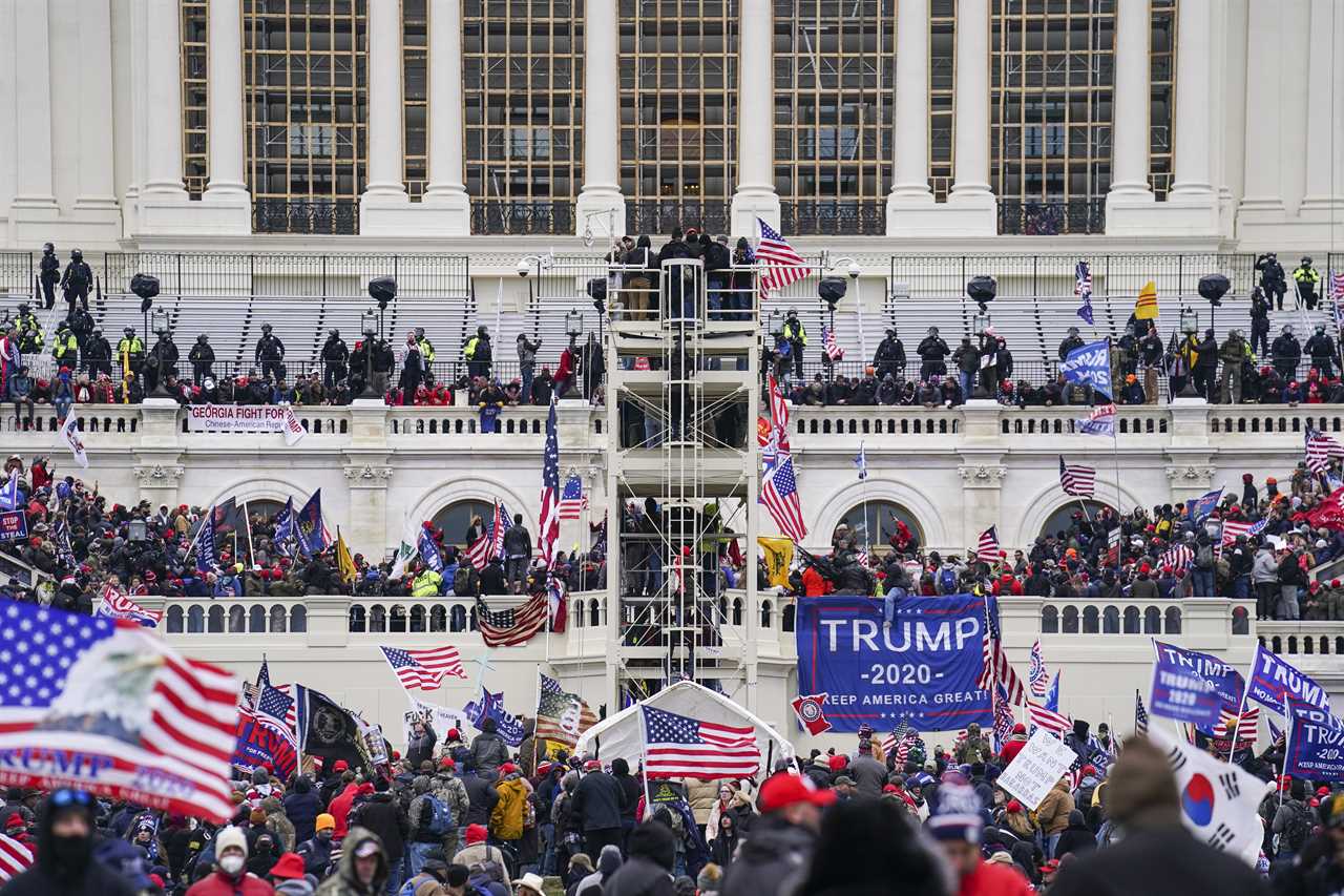 Proud Boys sedition case shows group keying in on Trump comments