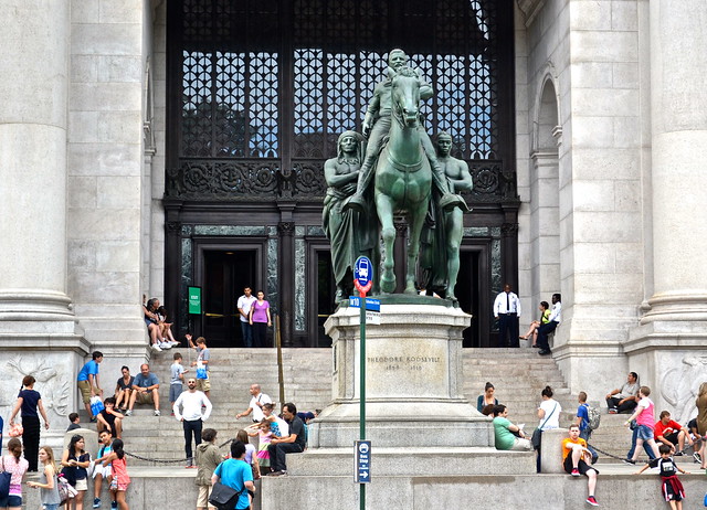 american museum of natural history in new york