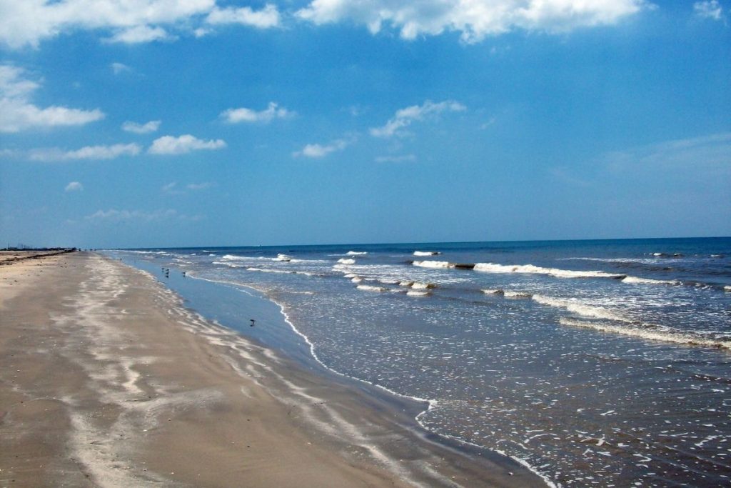 16 Best Beaches of Texas to Visit in March 2023