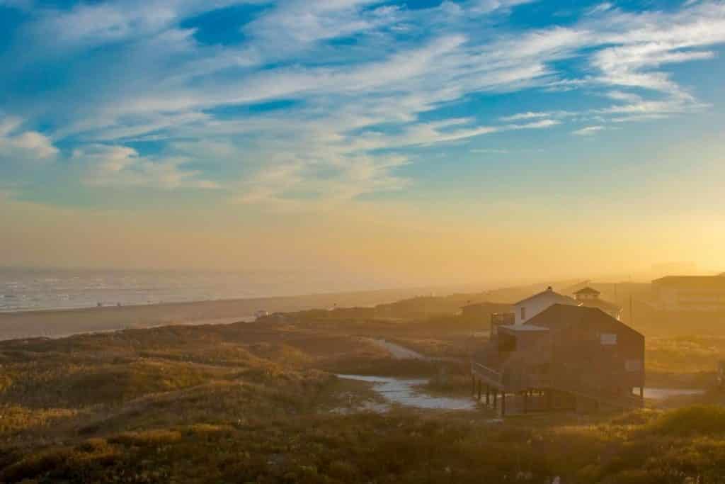 Mustang Island