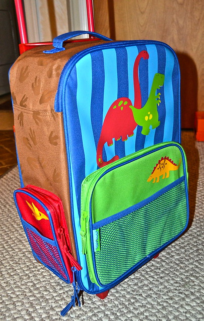 Stephen Joseph Backpacks for Boys